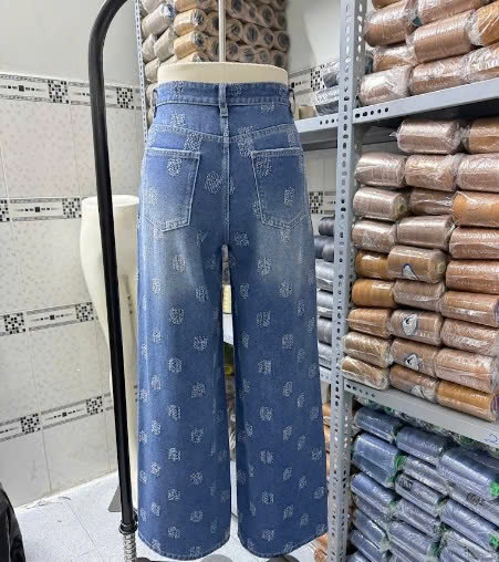Sản phẩn Jeans mới